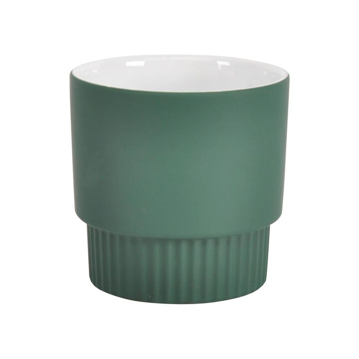 Moe�s Zoo Planter 5In Green