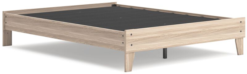 Battelle Platform Bed