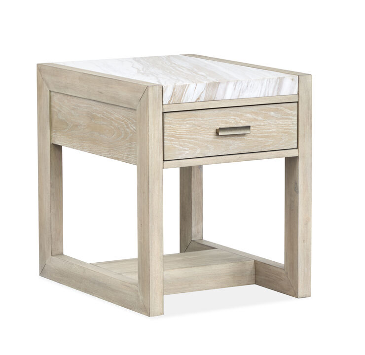 Preston End Table