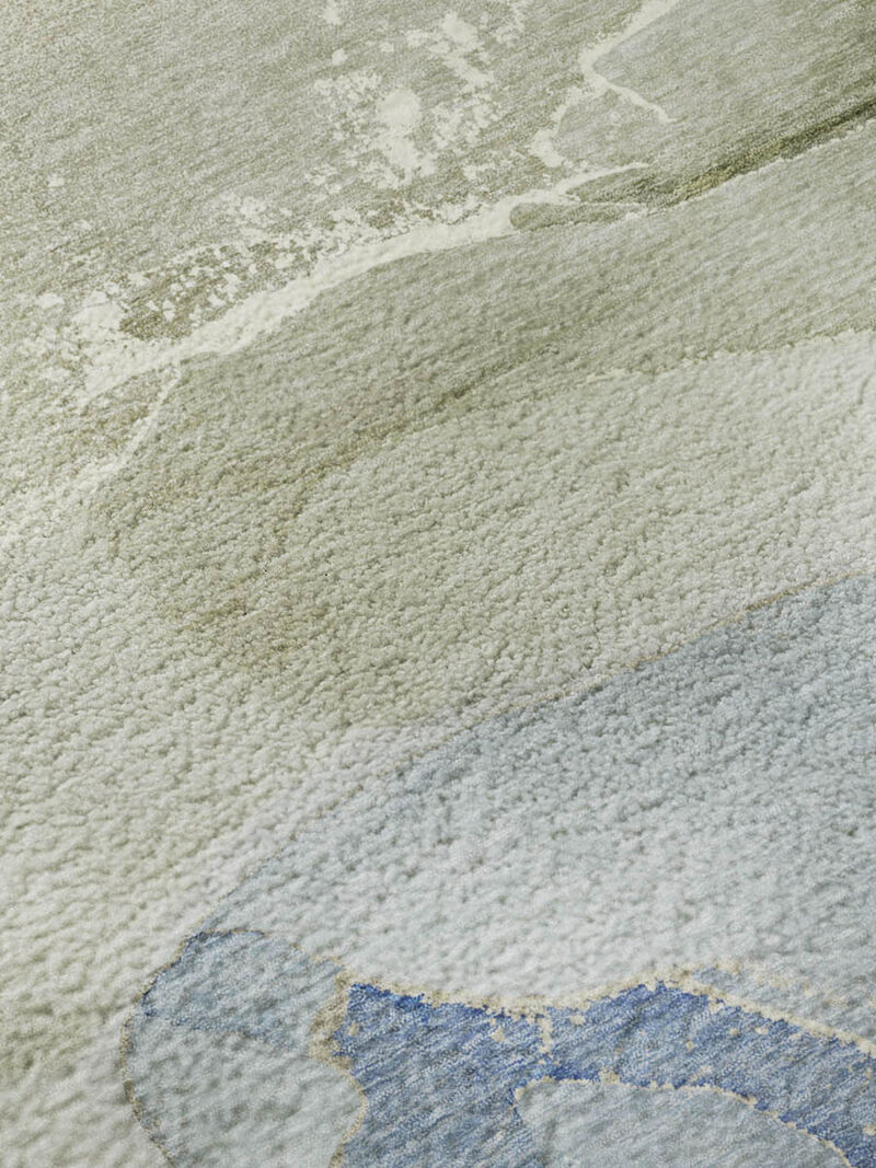 Odyssey OY10 Sky 3' x 5' Rug