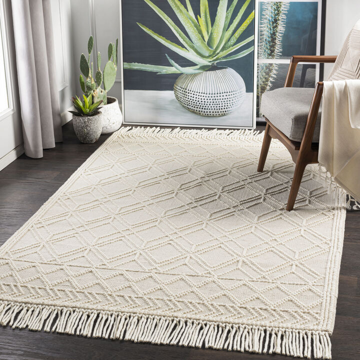 Casa DeCampo CDC-2302 8'10' x 12' Beige Rug