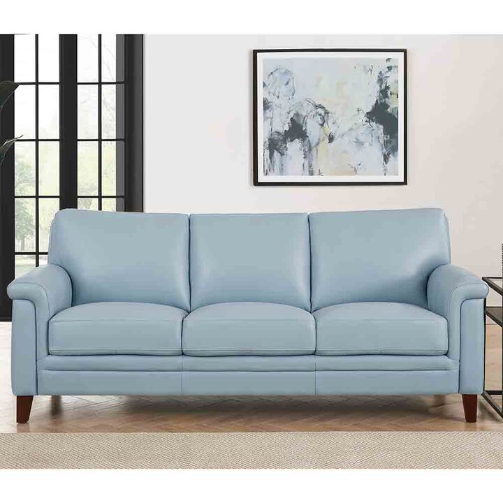Westcott Top Grain Leather Sofa