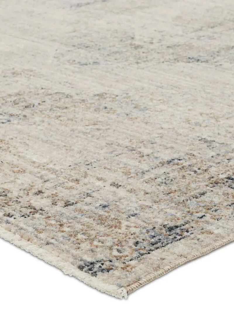 Leila Emory Tan/Taupe 10' x 14' Rug