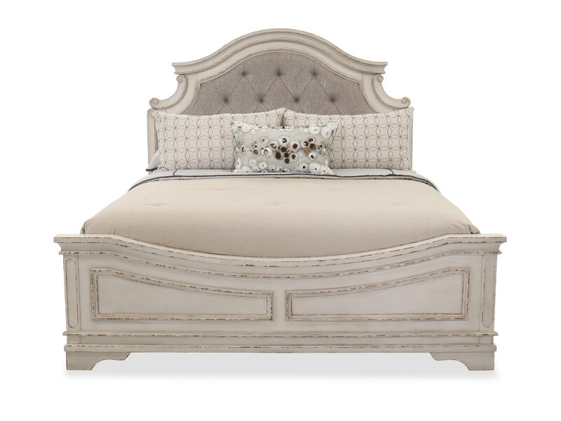 Realyn Full Panel Bed