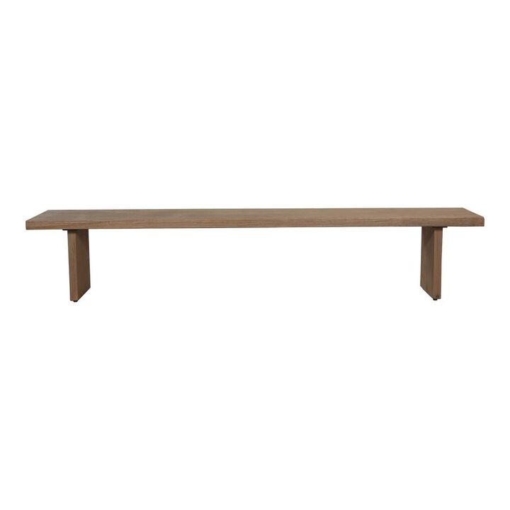 Moe's Home Collection Koshi Bench