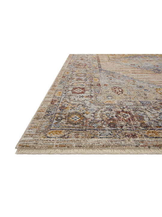 Sorrento SOR06 2'" x 3'" Rug