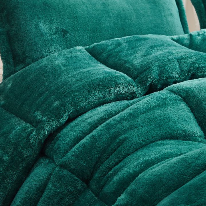 Me Comforter ATE Your Comforter - Coma Inducer® Oversized Comforter