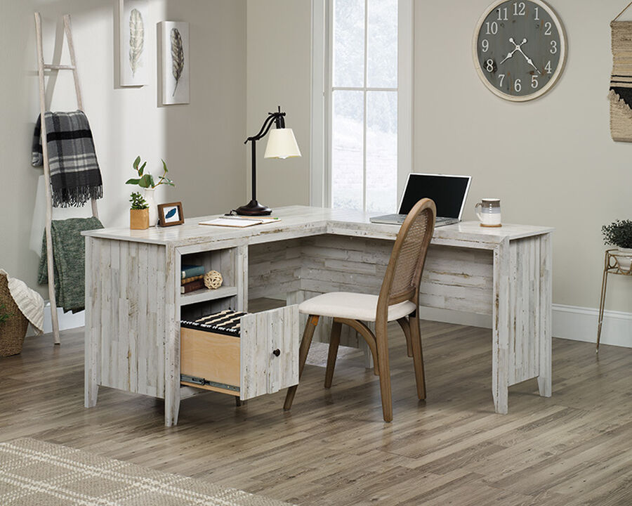 Dakota Pass L-Desk