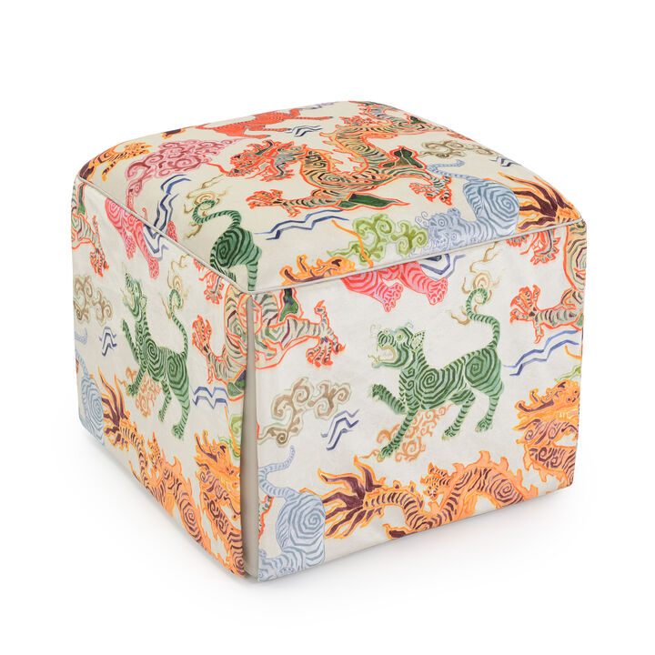 Chelsea Ottoman