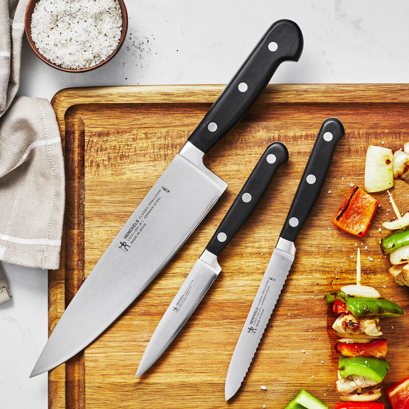 Henckels Classic Precision 3-pc Starter Knife Set