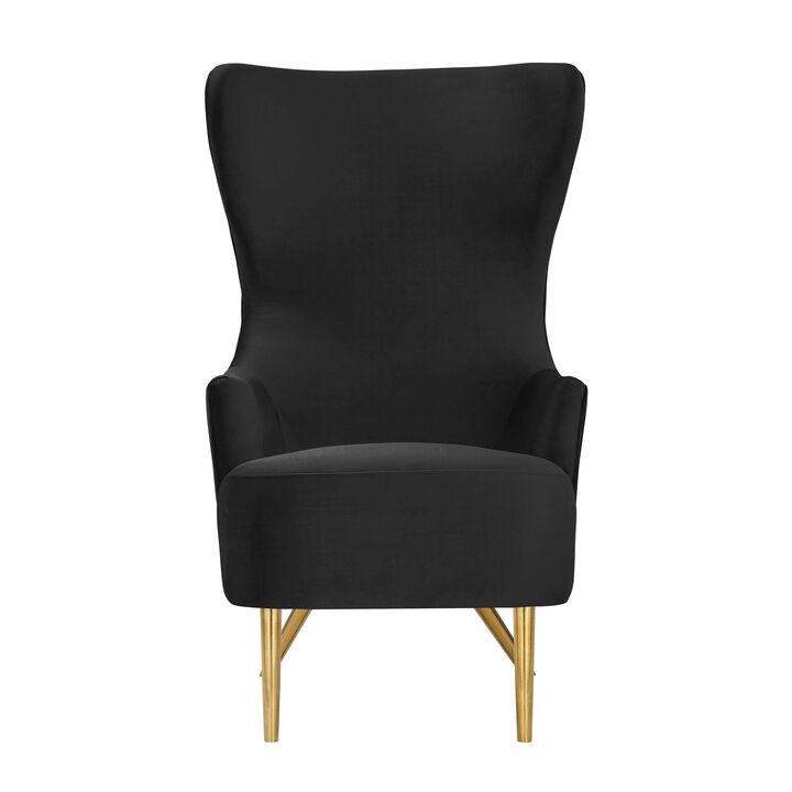Julia Wingback Chair by Inspire Me Home Decor
