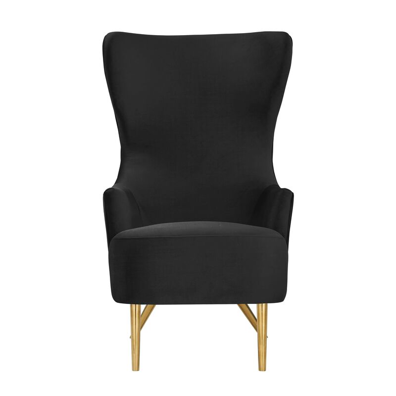 Julia Wingback Chair by Inspire Me Home Decor