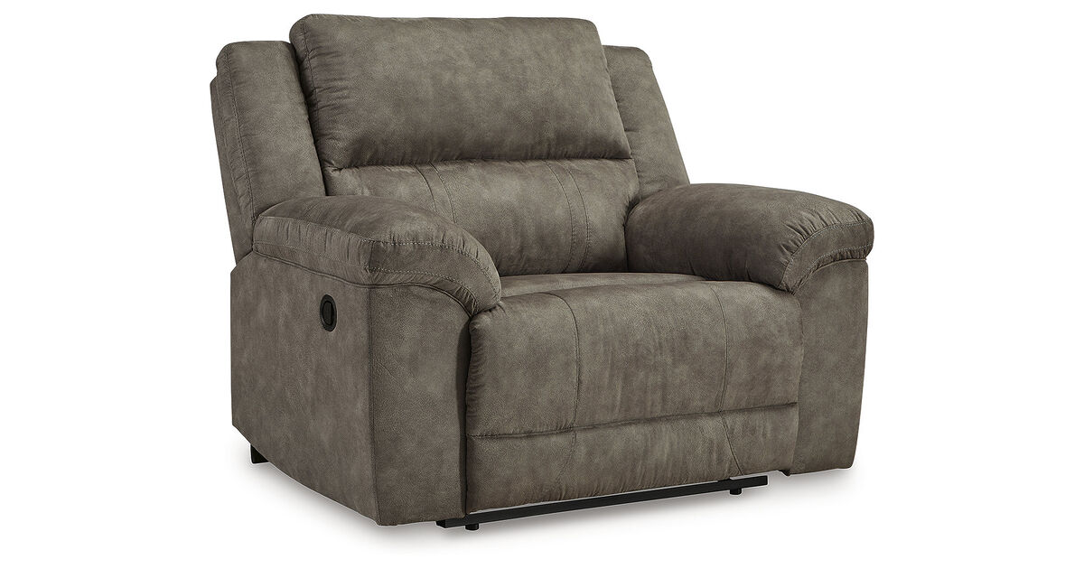 Laresview Oversized Recliner