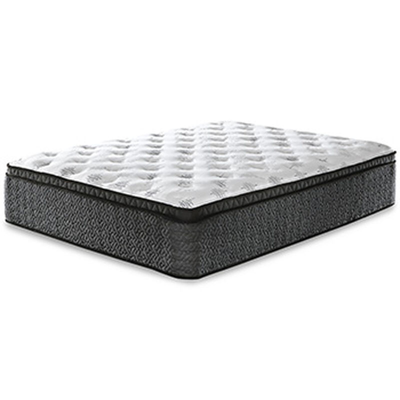 Ultra Luxury Euro top with Memory Foam Mattress