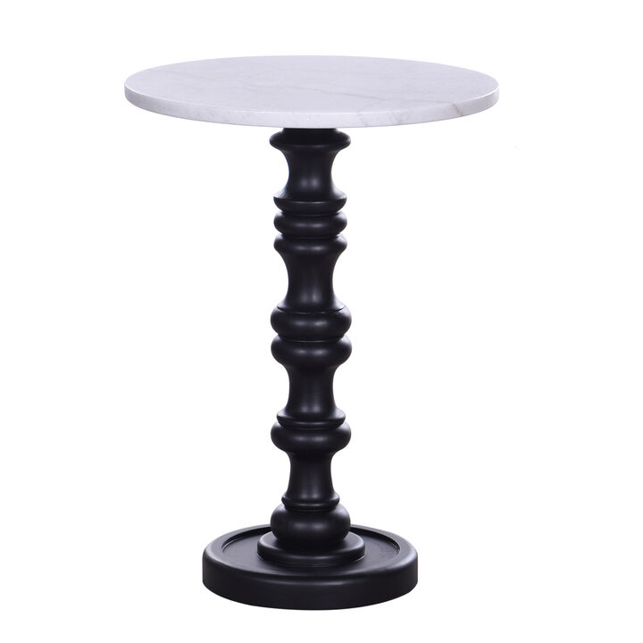 Balustrade Pedestal Table