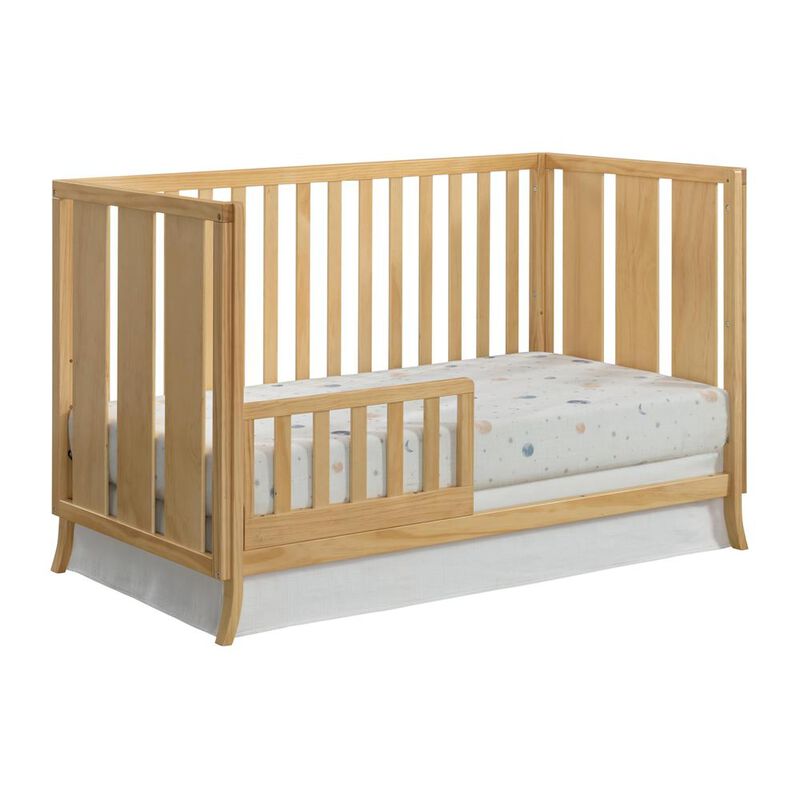 Oxford Baby Arlie Toddler Guard Rail Natural