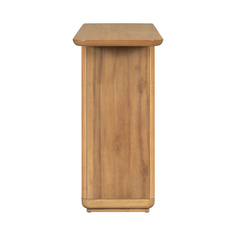 Merax U-Base Design Console Table