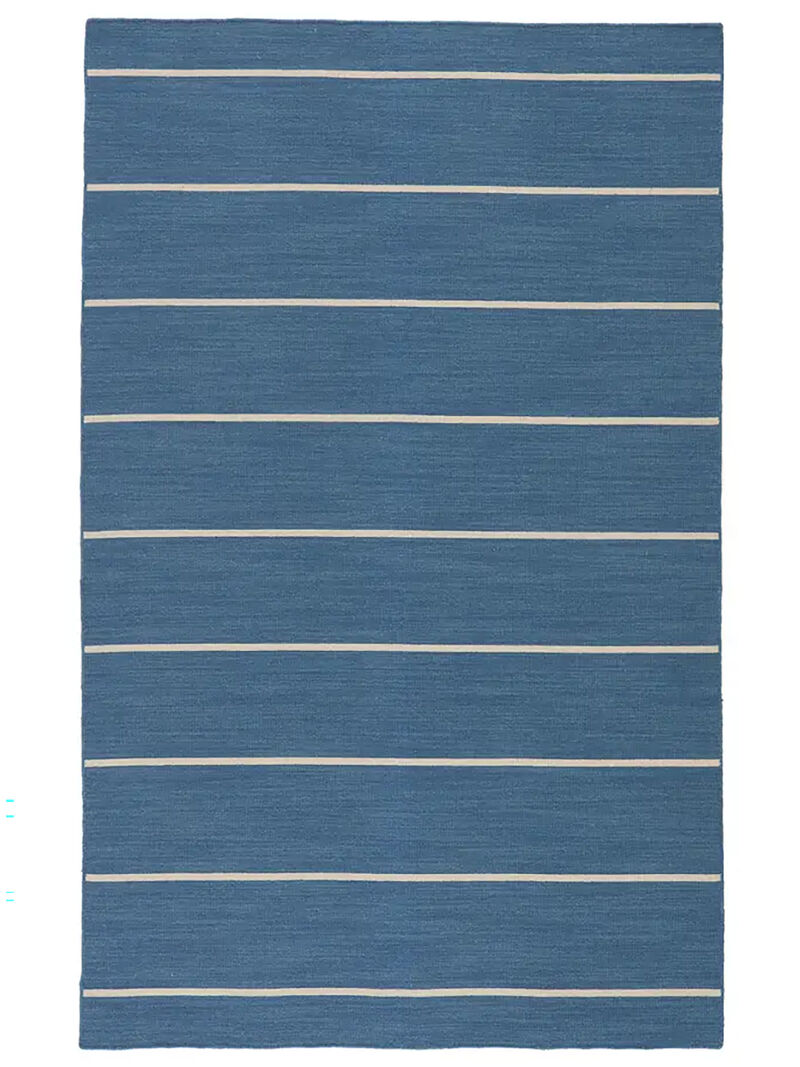 Coastal Shores Cape Cod Blue 8'10" x 11'9" Rug