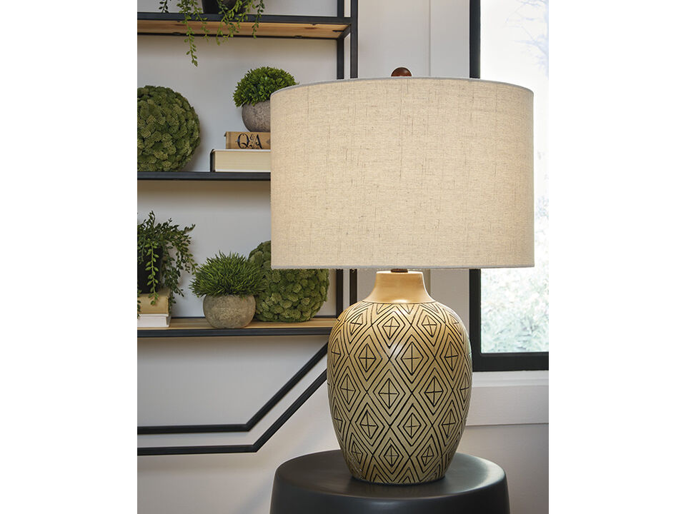 Jairgan Table Lamp (Set of 2)
