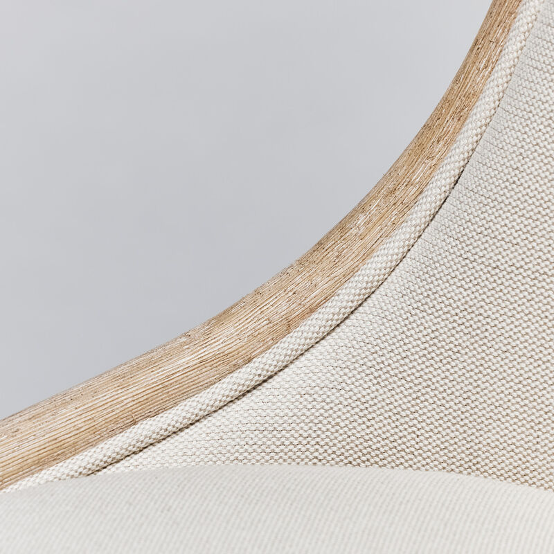 Siesta Dining Chair - Grey Ceruse