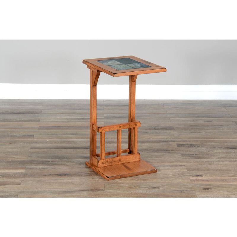 Sunny Designs Savannah 12.5 Traditional Wood Table