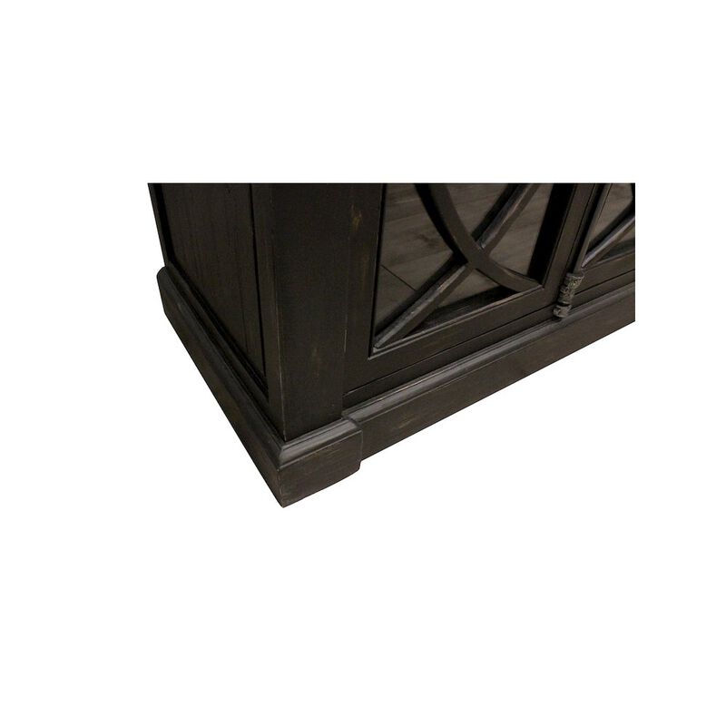 Alex Hamilton Wheatstone 6-Door Sideboard