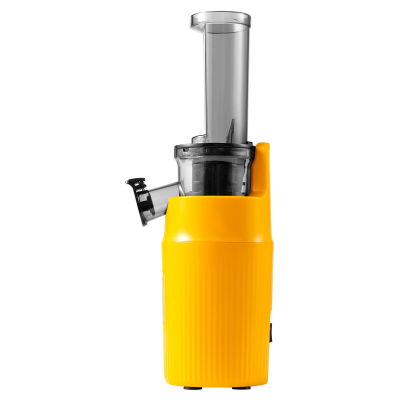 Ventray Essential Ginnie Juicer Compact Small Cold Press Masticating Slow Juicer