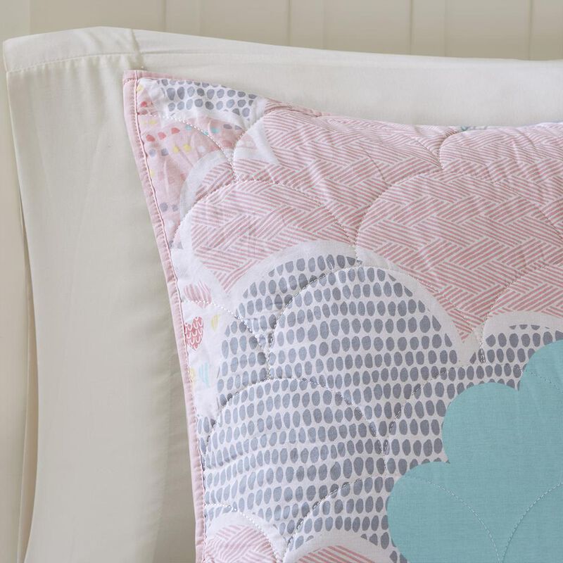 Belen Kox Cloud Dreamland Coverlet Set, Belen Kox