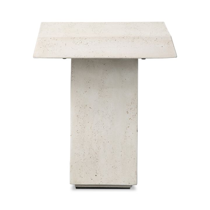 Avila Outdoor End Table