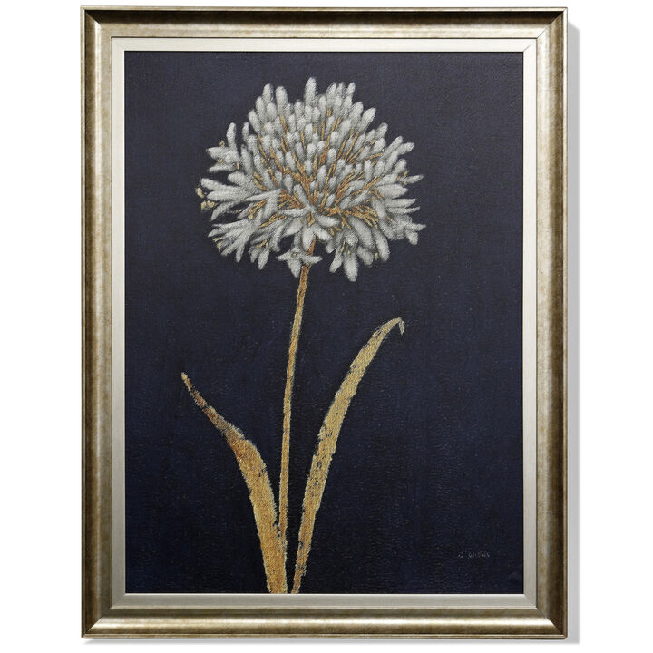 Shimmering Summer II Framed Print