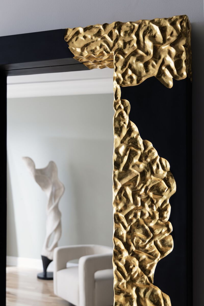 Mercury Rectangle Mirror