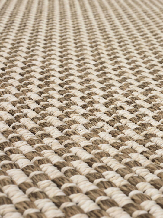 Lanai By Salt Life Lanai Natural 6' 6" X 9' Rug