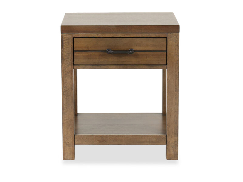 Summer Camp 1-Drawer Nightstand