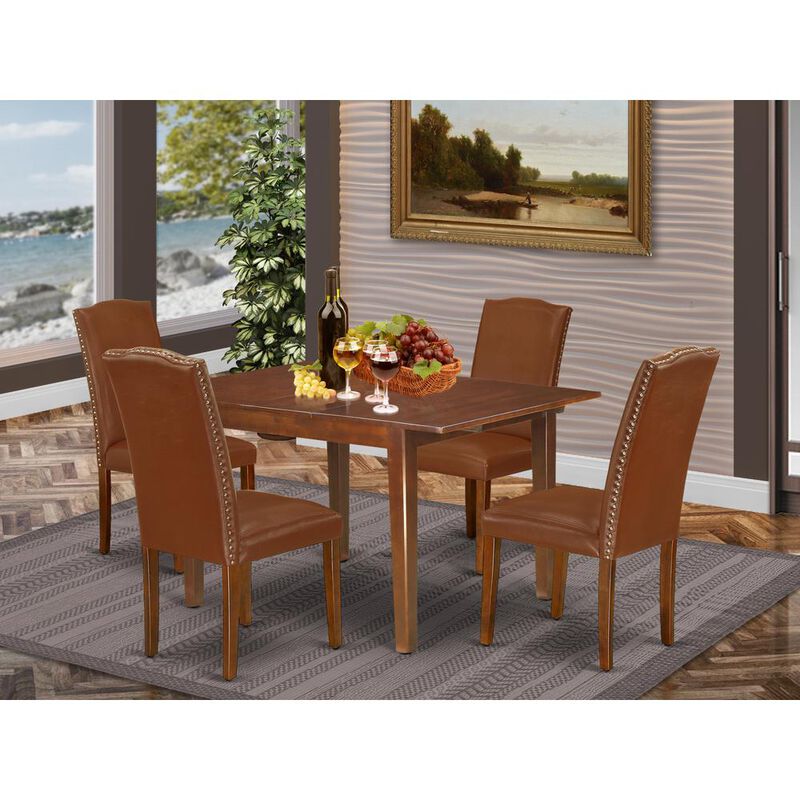 Dining Room Set Mahogany