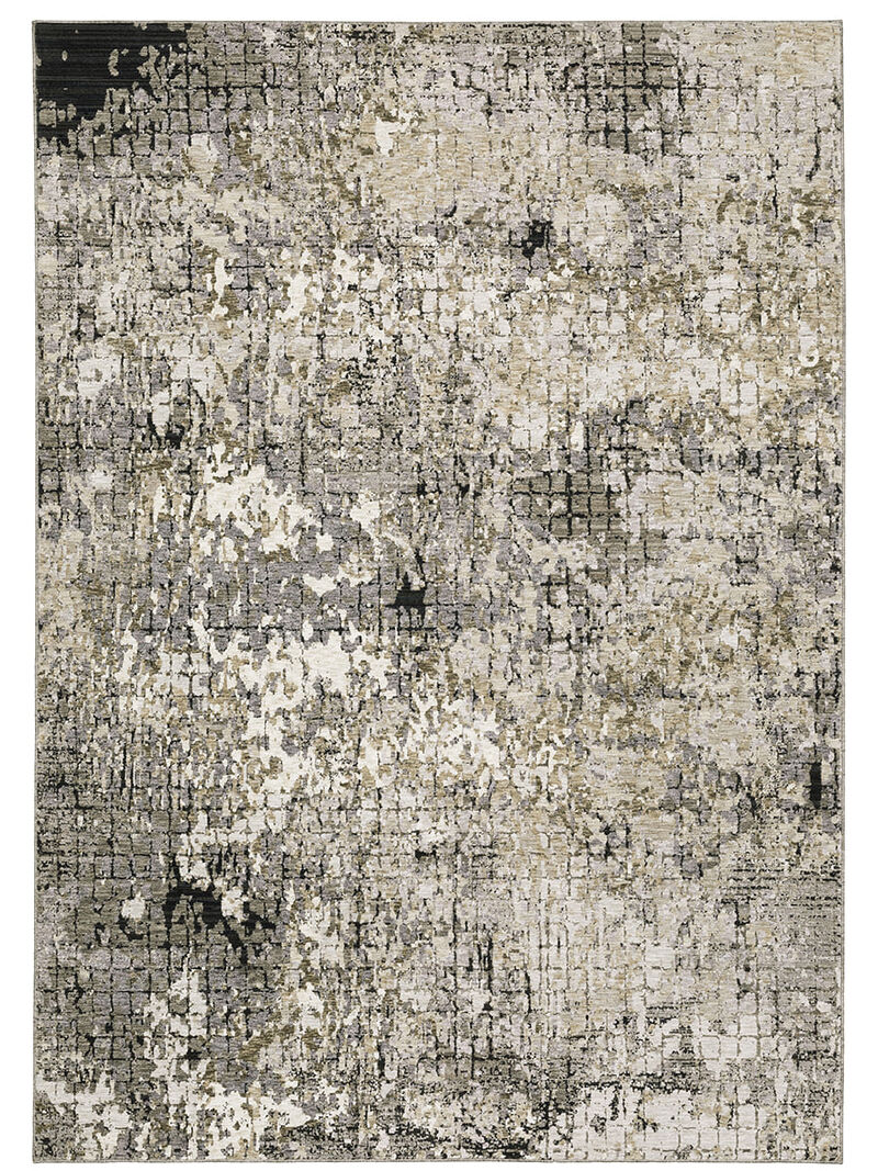 Nebulous 91D 7'10" x 11' Rug