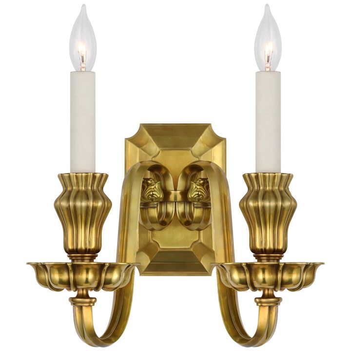 Falaise Single Sconce