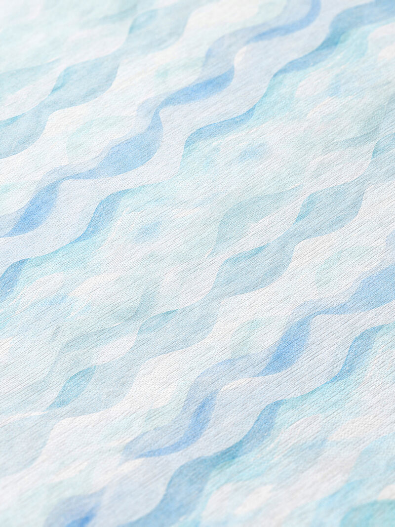 Seabreeze SZ16 Denim 10' x 14' Rug