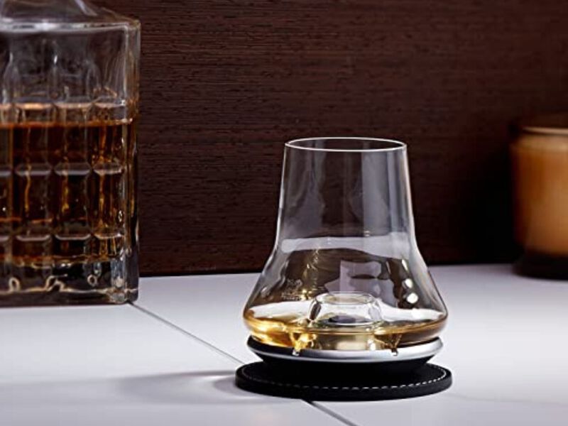 Impitoyable Whisky Glass, Tasting Set, Clear