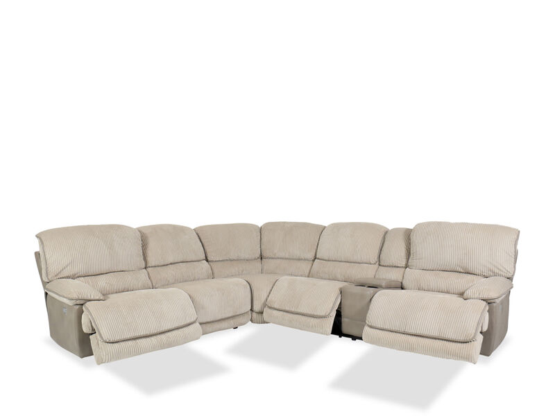 Memphis 6-Piece Sectional