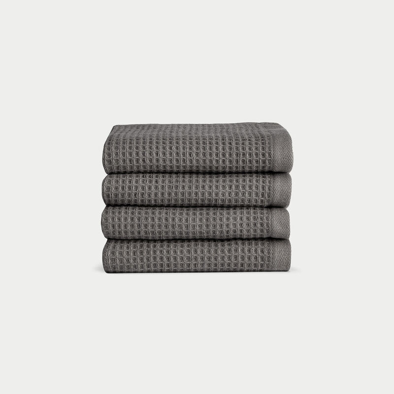 Waffle Washcloths