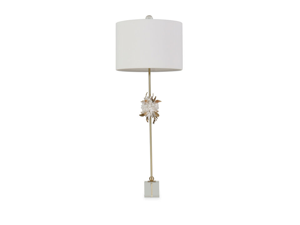 Organic Stones Buffet Lamp