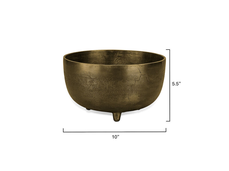 Relic Large Footed Bowl