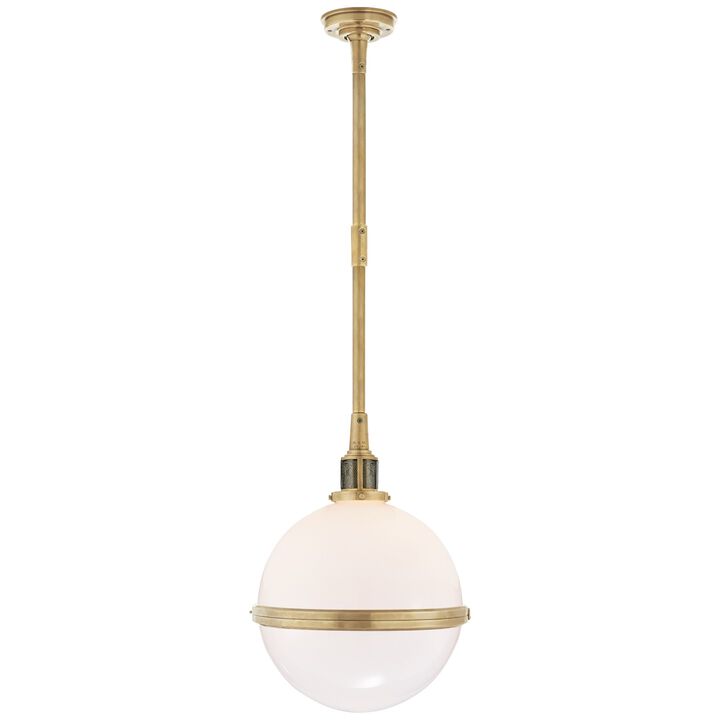 McCarren Large Globe Pendant