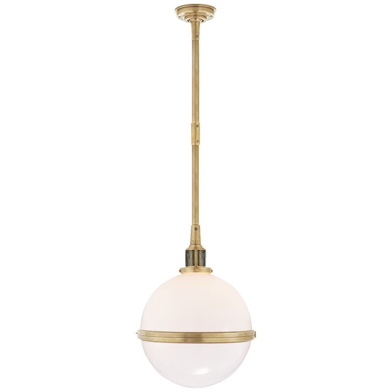 McCarren Large Globe Pendant