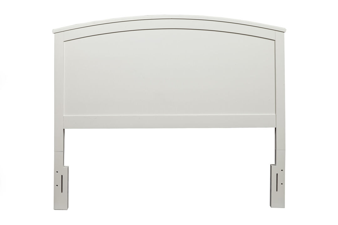 Baker California King Headboard Only, White