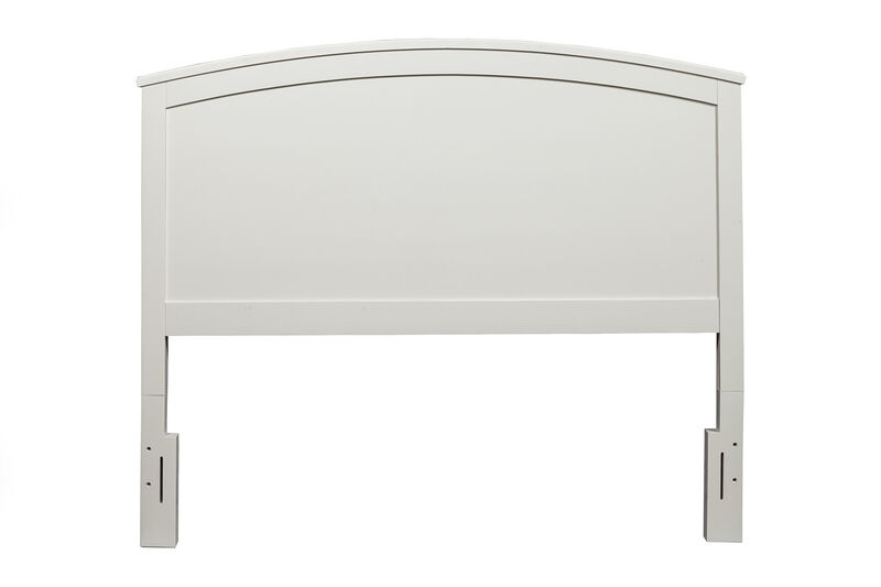 Baker California King Headboard Only, White