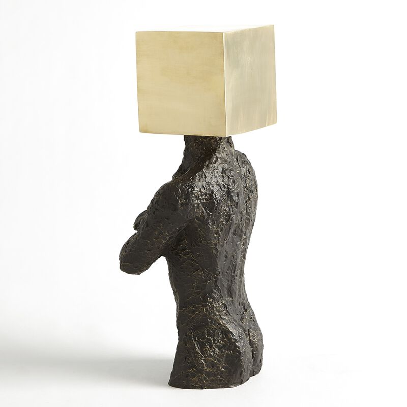 Cube Hero-Bronze