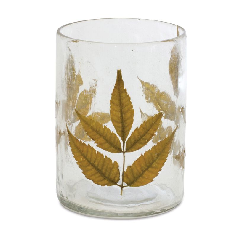 Set of 3 Votive Holders for Elegant Candle Lighting and Décor