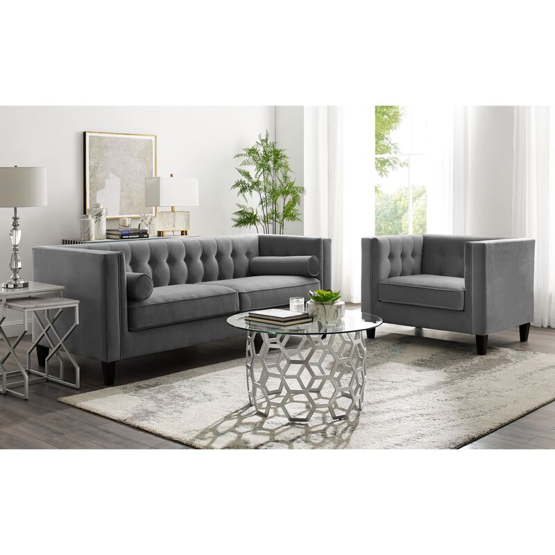 Inspired Home Garette Coffee Table