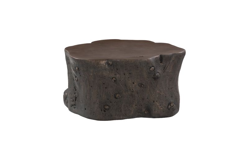 Log Coffee Table